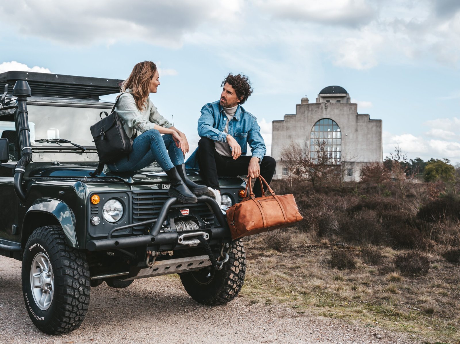 APF E JEEP