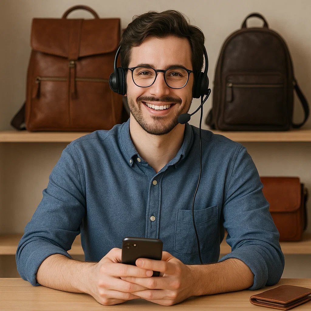 SERVIZIO CLIENTI PELLETTERIA