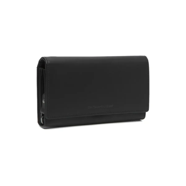 The Chesterfield Brand Portafoglio In Pelle Nero Mirthe