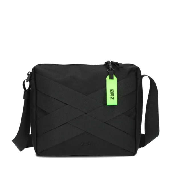 ZWEI BORSA ALEX AL100 black - immagine 2