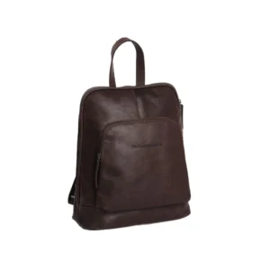 The Chesterfield Brand Zaino In Pelle Marrone Naomi
