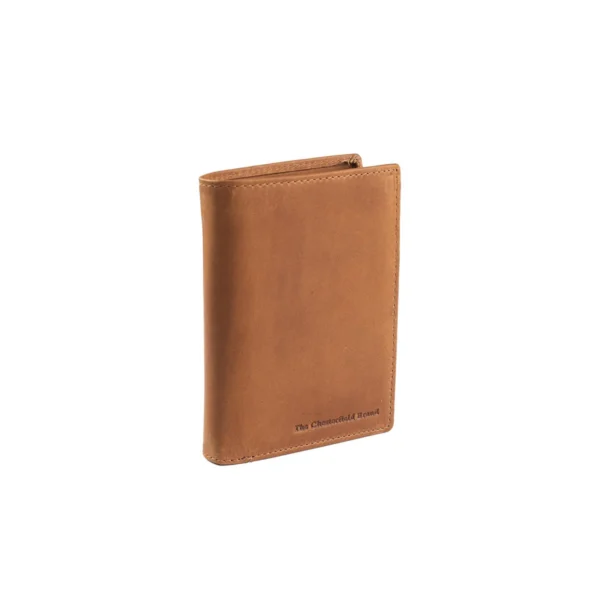 The Chesterfield Brand Portafoglio In Pelle Cognac Hazel