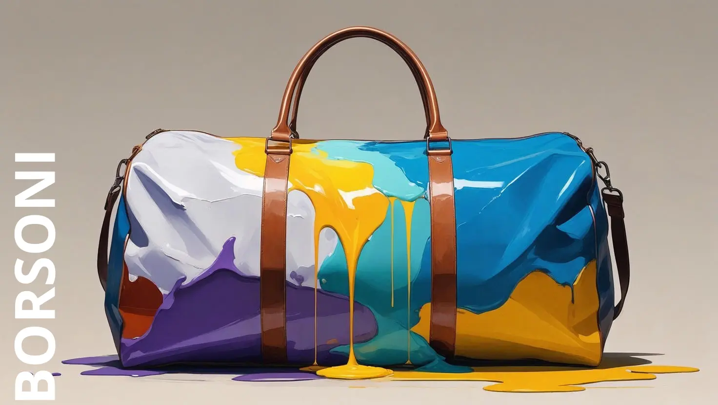BORSA DA VIAGGIO