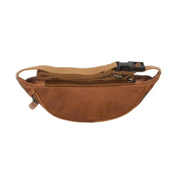 The Chesterfield Brand Marsupio In Pelle Cognac Eden - immagine 4