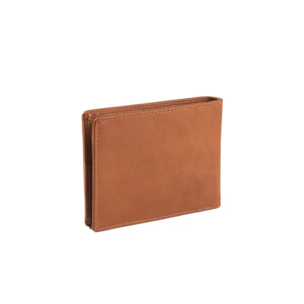 The Chesterfield Brand Portafoglio In Pelle Cognac Timo - immagine 3