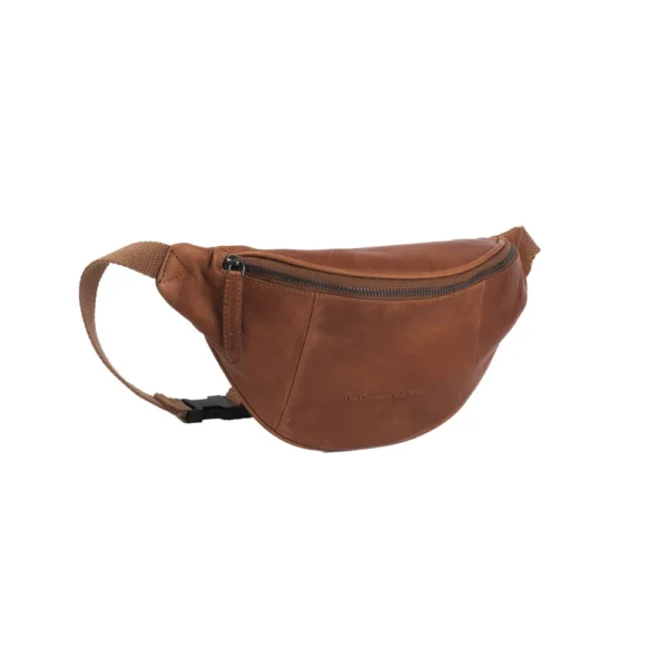 The Chesterfield Brand Marsupio In Pelle Cognac Eden - immagine 6