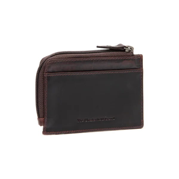 The Chesterfield Brand Portafoglio In Pelle Marrone Livenza