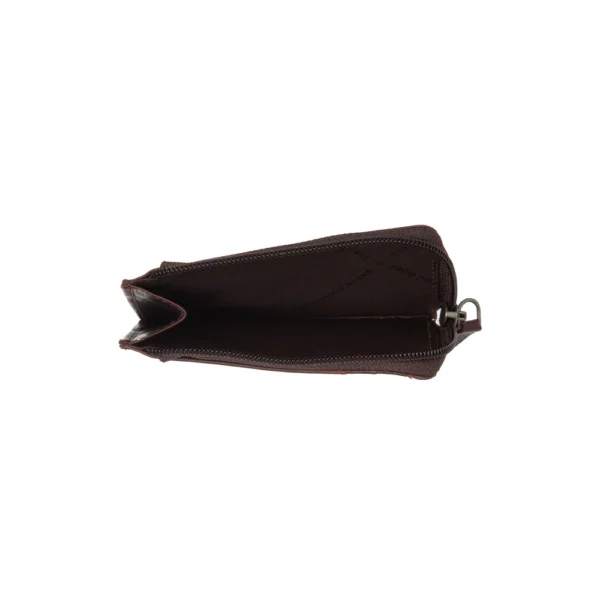 The Chesterfield Brand Portafoglio In Pelle Marrone Livenza - immagine 4