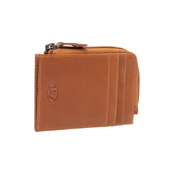 The Chesterfield Brand Portafoglio In Pelle Cognac Livenza