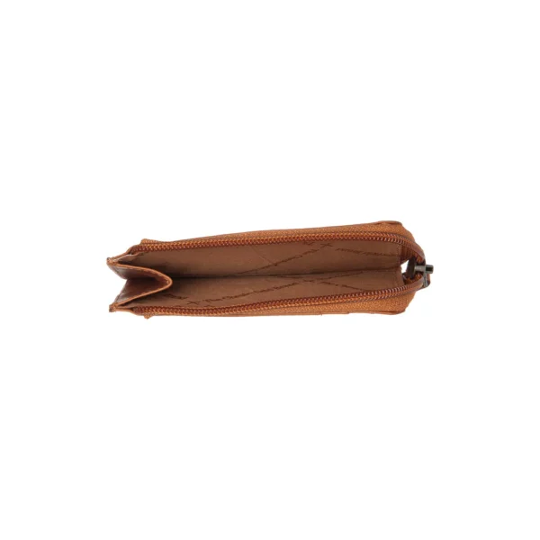 The Chesterfield Brand Portafoglio In Pelle Cognac Livenza - immagine 3
