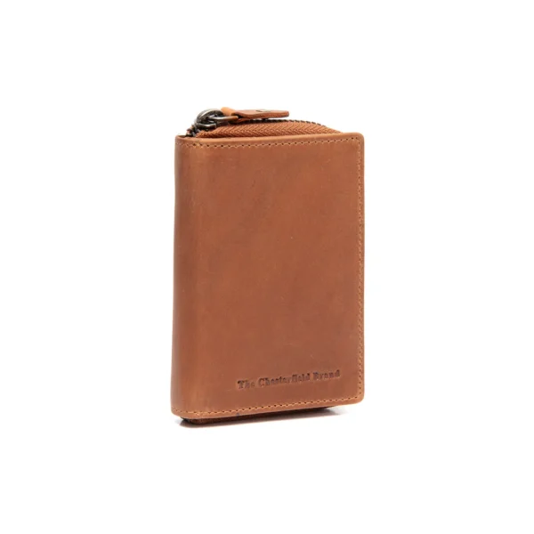 The Chesterfield Brand Portafoglio In Pelle Cognac Osum