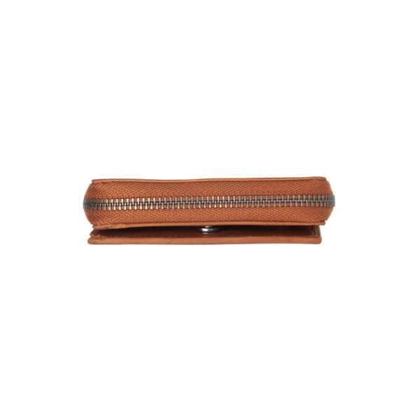 The Chesterfield Brand Portafoglio In Pelle Cognac Osum - immagine 3