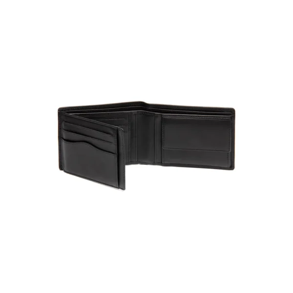 The Chesterfield Brand Portafoglio In Pelle Nero Serie Nappa Lynnwood - immagine 5