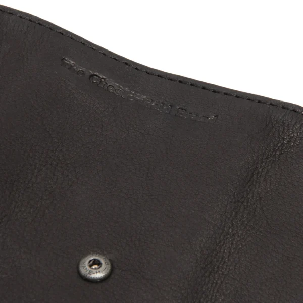 The Chesterfield Brand Portafoglio In Pelle Nero Iriona - immagine 4