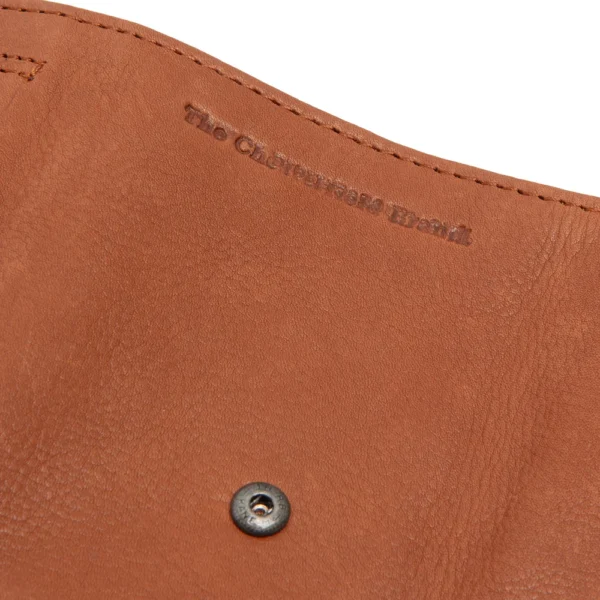 The Chesterfield Brand Portafoglio In Pelle Cognac Iriona - immagine 4