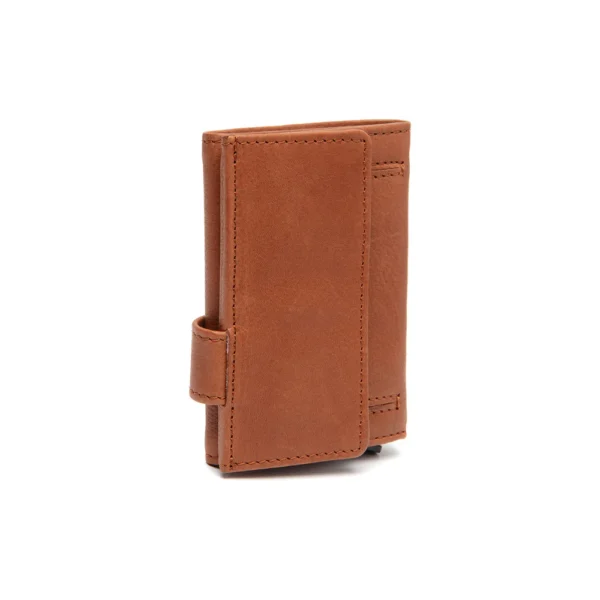 The Chesterfield Brand Portafoglio In Pelle Cognac Iriona - immagine 6
