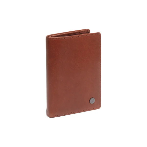 The Chesterfield Brand Portafoglio In Pelle Cognac Serie Novum Manerba