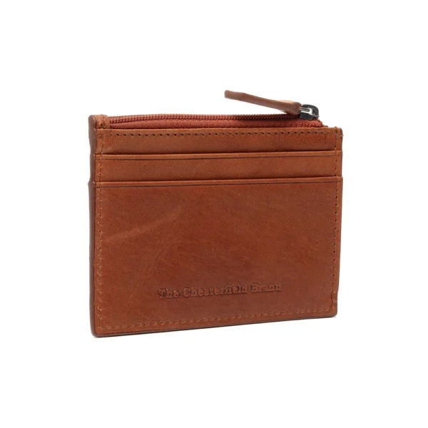 The Chesterfield Brand Portafoglio In Pelle Cognac Chesterfield