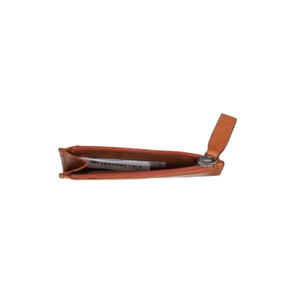 The Chesterfield Brand Portafoglio In Pelle Cognac Chesterfield - immagine 4