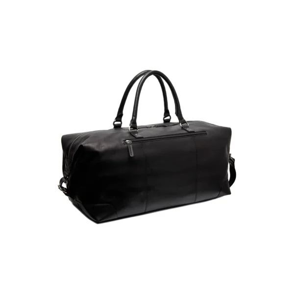 The Chesterfield Brand Borsa Da Weekend In Pelle Nero Serie Novum Cavoli