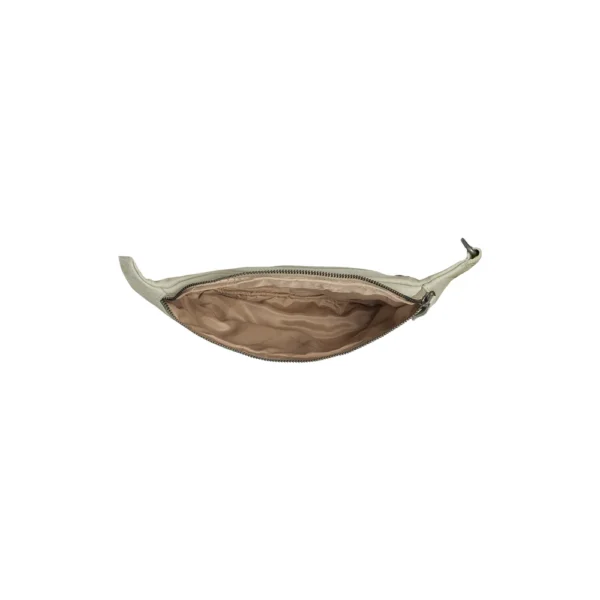 The Chesterfield Brand Marsupio In Pelle Verde Oceano Severo - immagine 6