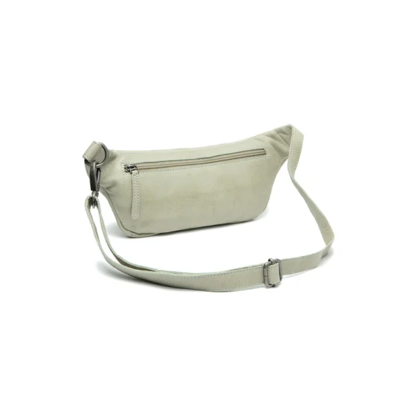 The Chesterfield Brand Marsupio In Pelle Verde Oceano Severo - immagine 3