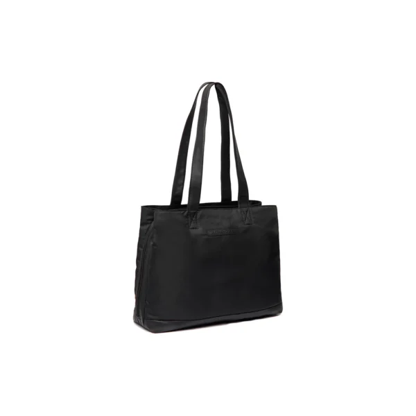 The Chesterfield Brand Shopper In Pelle Nero Lavik