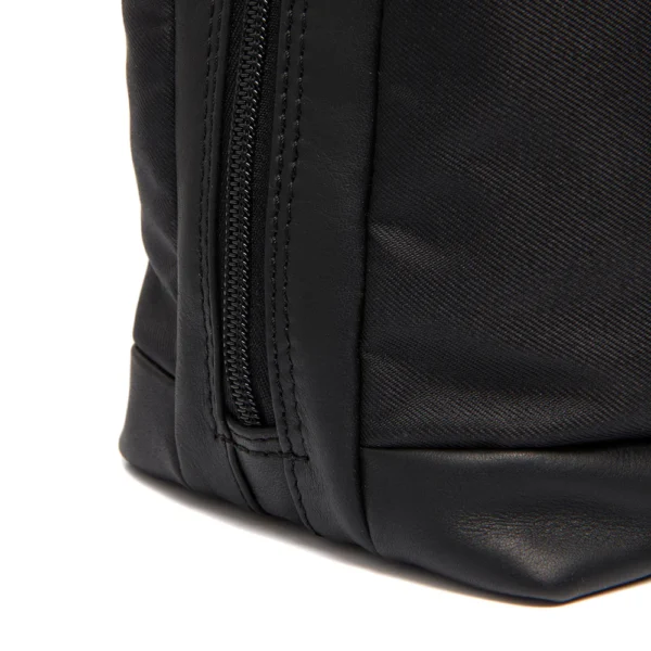 The Chesterfield Brand Shopper In Pelle Nero Lavik - immagine 5