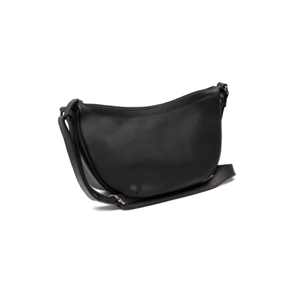 The Chesterfield Brand Borsa A Tracolla In Pelle Nero Piemonte