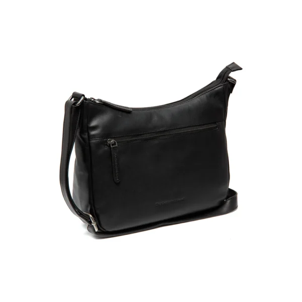 The Chesterfield Brand Borsa A Tracolla In Pelle Nero Loraine