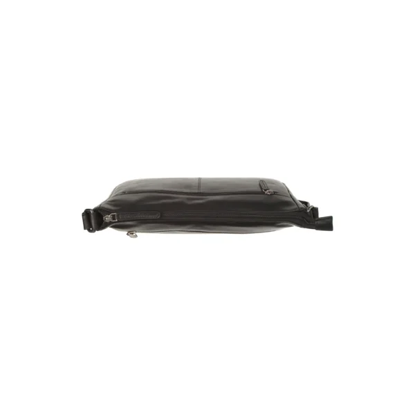 The Chesterfield Brand Borsa A Tracolla In Pelle Nero Loraine - immagine 3