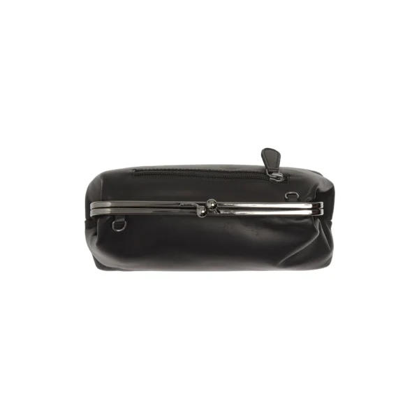 The Chesterfield Brand Borsa A Tracolla In Pelle Nero Andrade