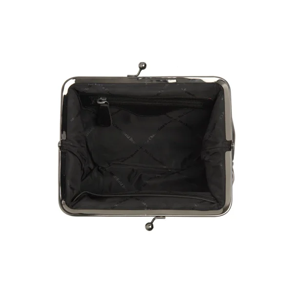 The Chesterfield Brand Borsa A Tracolla In Pelle Nero Andrade - immagine 3