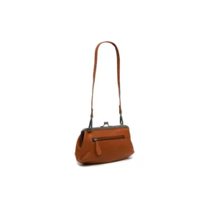 The Chesterfield Brand Borsa A Tracolla In Pelle Cognac Andrade