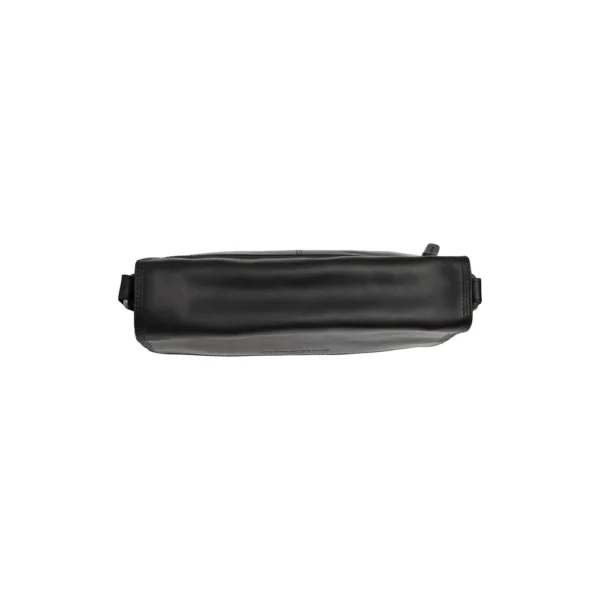 The Chesterfield Brand Borsa A Tracolla In Pelle Nero Laverton - immagine 4