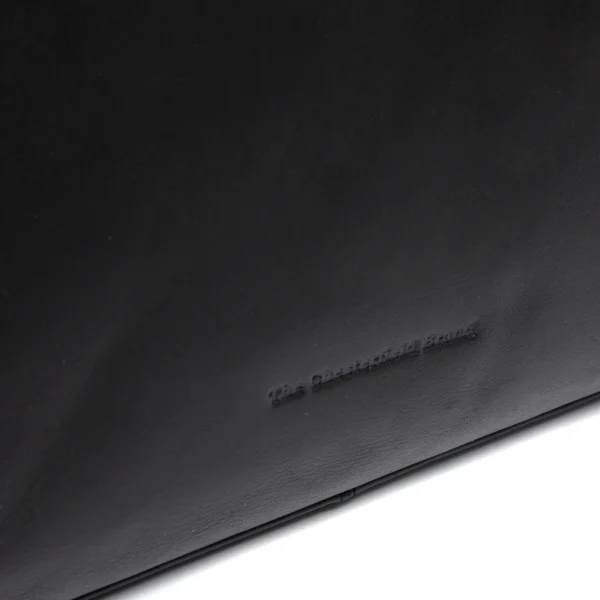The Chesterfield Brand Borsa A Tracolla In Pelle Nero Valmonte - immagine 5
