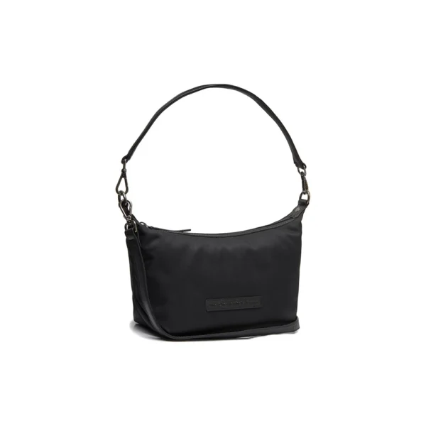 The Chesterfield Brand Borsa A Tracolla In Pelle Nero Lovund
