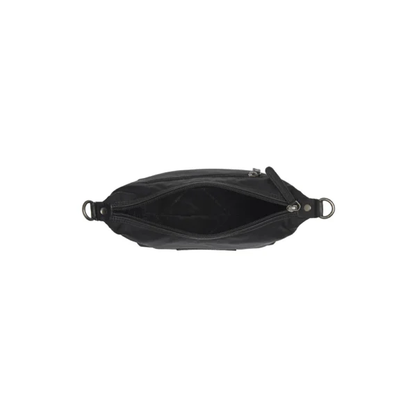 The Chesterfield Brand Borsa A Tracolla In Pelle Nero Lovund - immagine 6