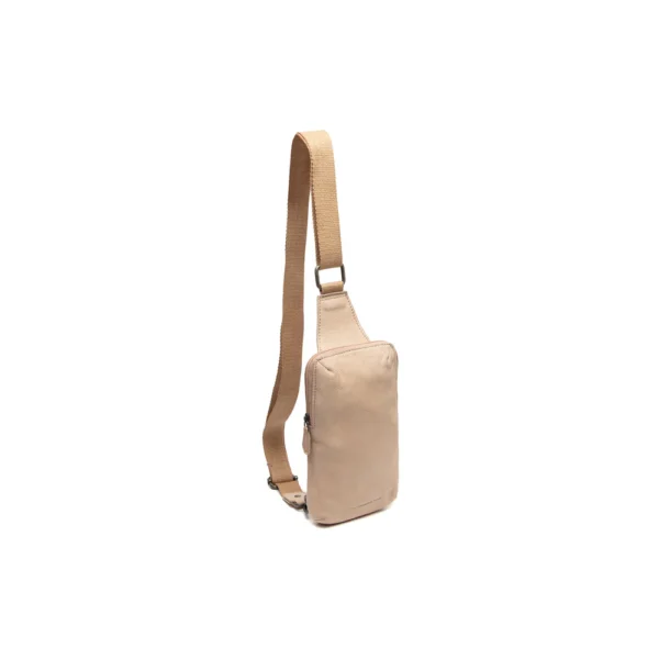 The Chesterfield Brand Borsa A Tracolla In Pelle Verde Oceano Cambridge