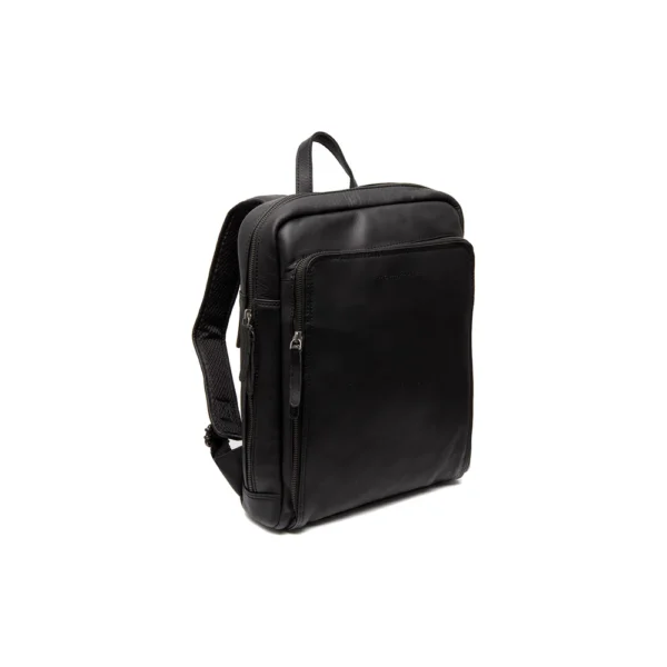 The Chesterfield Brand Zaino In Pelle Nero Jasper