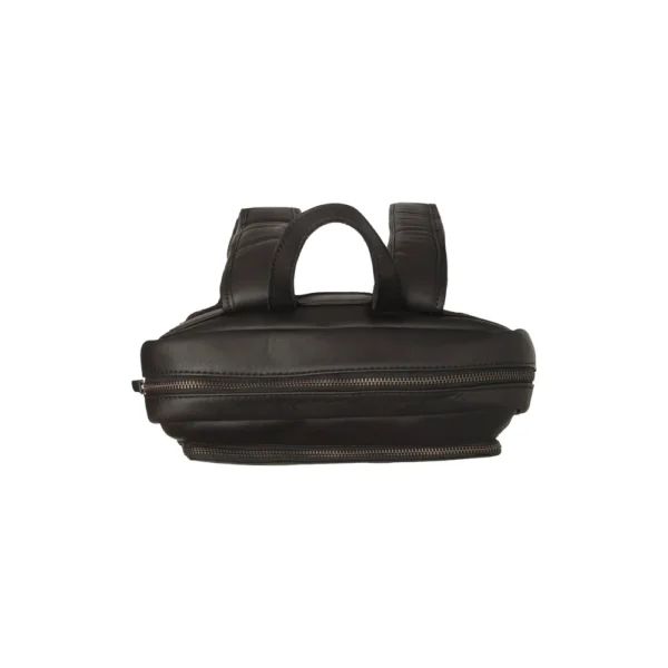 The Chesterfield Brand Zaino In Pelle Nero Jasper - immagine 3