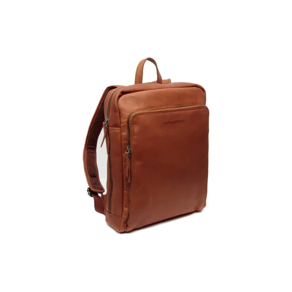 The Chesterfield Brand Zaino In Pelle Cognac Jasper