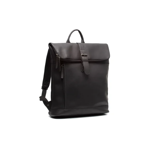 The Chesterfield Brand Zaino In Pelle Nero Larsson