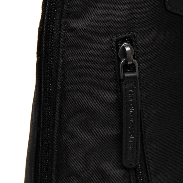 The Chesterfield Brand Zaino In Pelle Nero Nesna - immagine 4