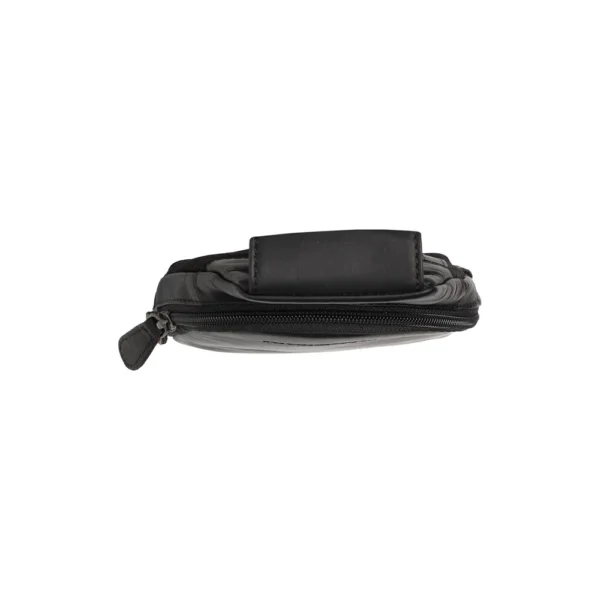 The Chesterfield Brand Borsa A Tracolla In Pelle Nero Bowey - immagine 3