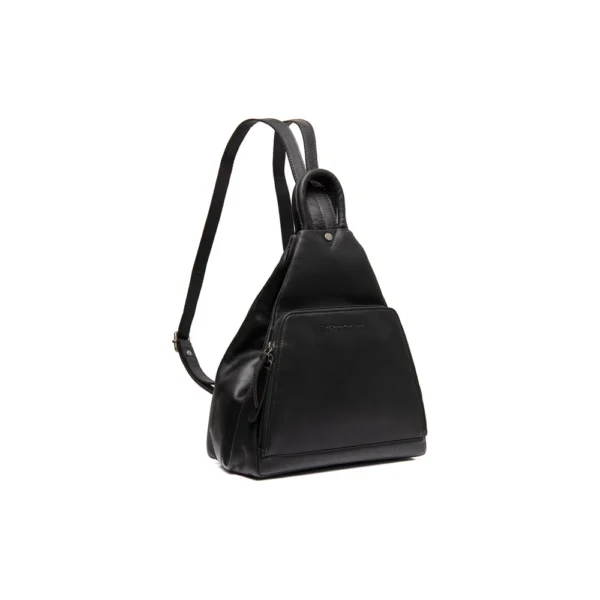 The Chesterfield Brand Zaino In Pelle Nero Howard