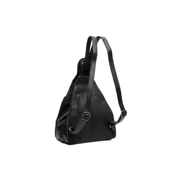 The Chesterfield Brand Zaino In Pelle Nero Howard - immagine 2