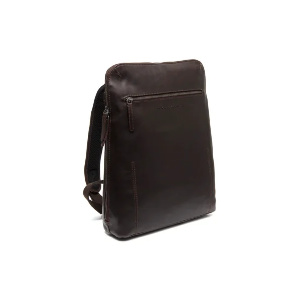 The Chesterfield Brand Zaino In Pelle Marrone Filmore