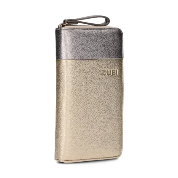 ZWEI PORTAFOGLI EVA Wallet EV2 gold