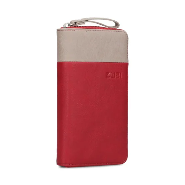 ZWEI PORTAFOGLI EVA Wallet EV2 lipstick